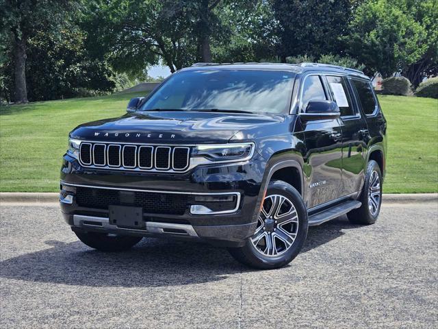 2022 Jeep Wagoneer