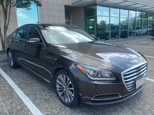 2015 Hyundai Genesis