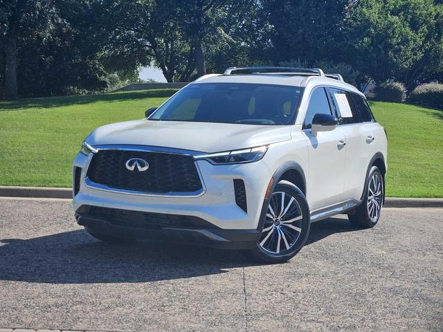 2025 Infiniti QX60