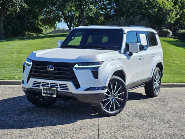 2024 Lexus Gx 550