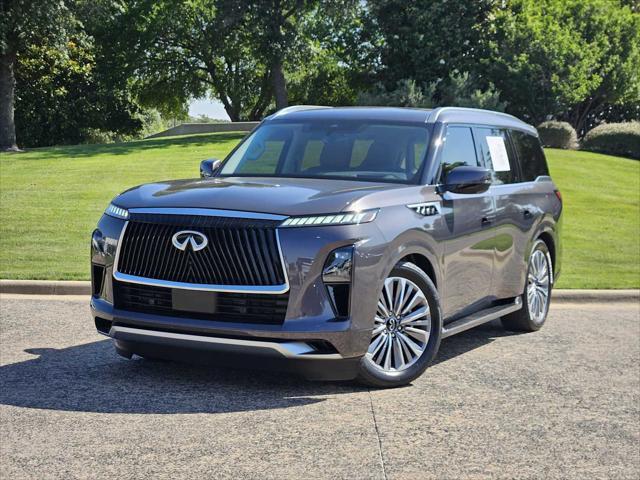 2025 Infiniti QX80