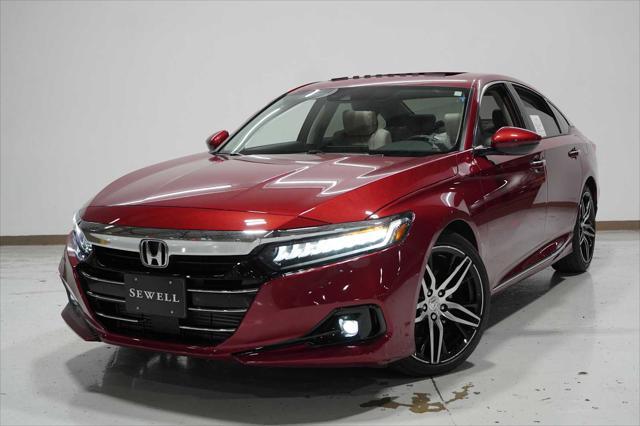 2021 Honda Accord