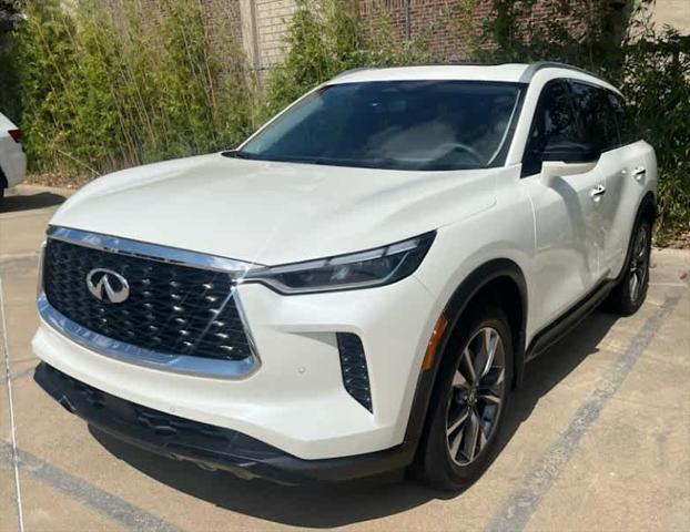 2025 Infiniti QX60