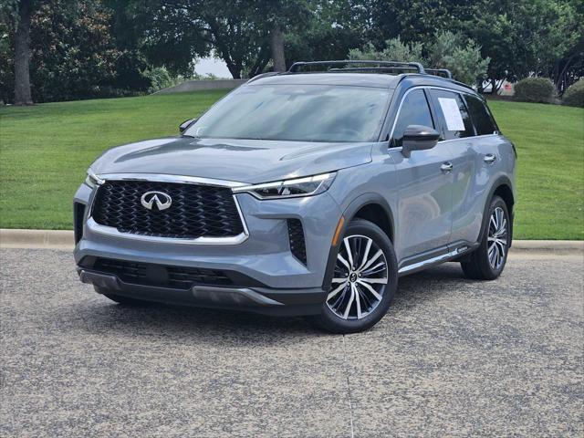 2025 Infiniti QX60