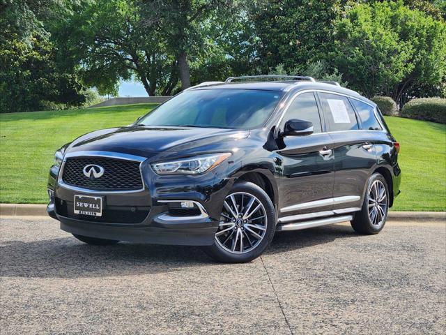 2020 Infiniti QX60