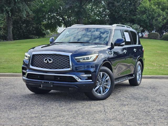 2023 Infiniti QX80