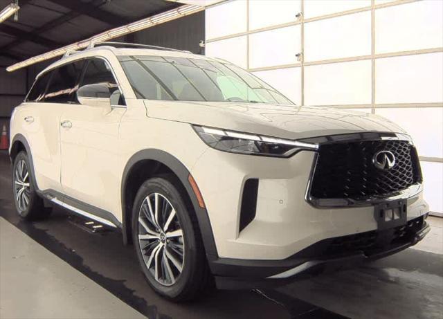2024 Infiniti QX60