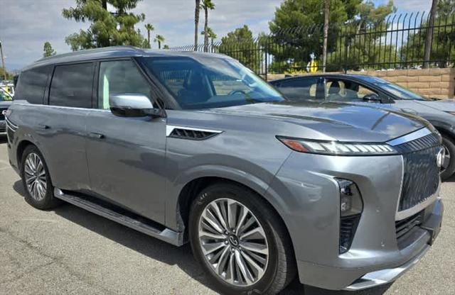 2025 Infiniti QX80