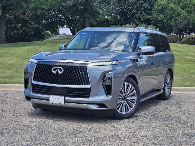 2025 Infiniti QX80