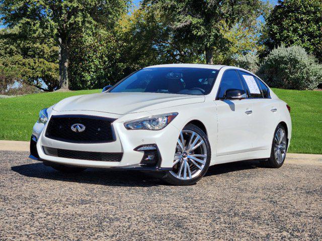 2024 Infiniti Q50