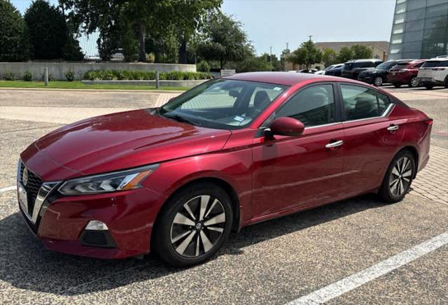 2021 Nissan Altima