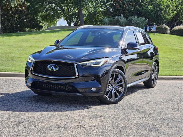 2020 Infiniti QX50