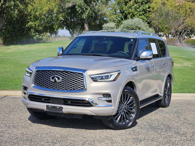 2022 Infiniti QX80