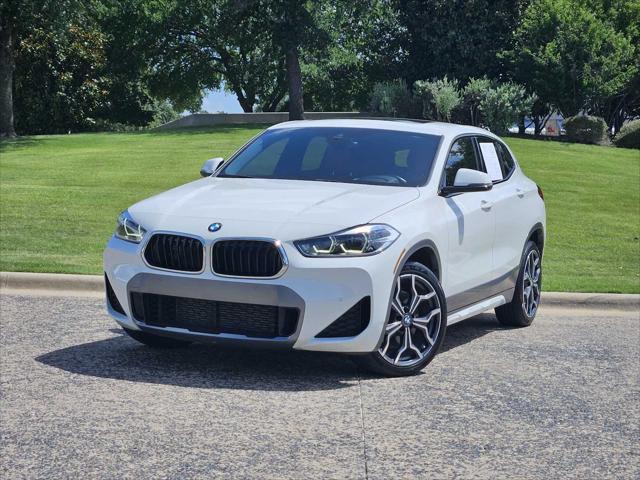 2022 BMW X2