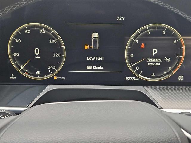 Photo of 2025 Radiant White INFINITI QX80