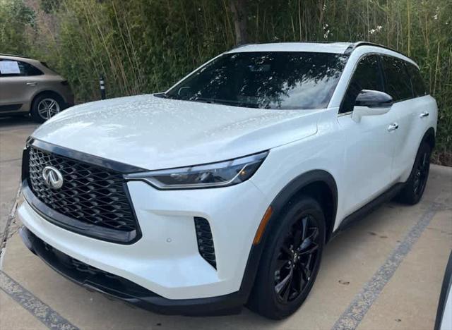 2025 Infiniti QX60