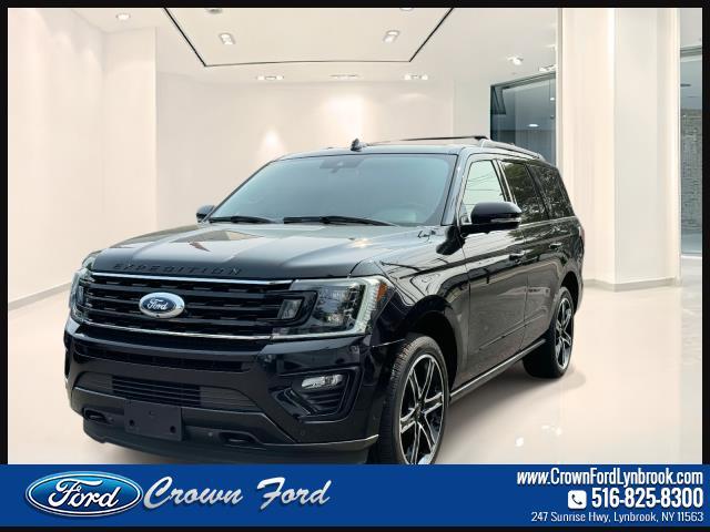 Photo of 2020 AGATE BLACK METALLIC Ford Expedition