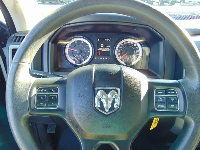 Photo of 2021 White RAM 1500 Classic