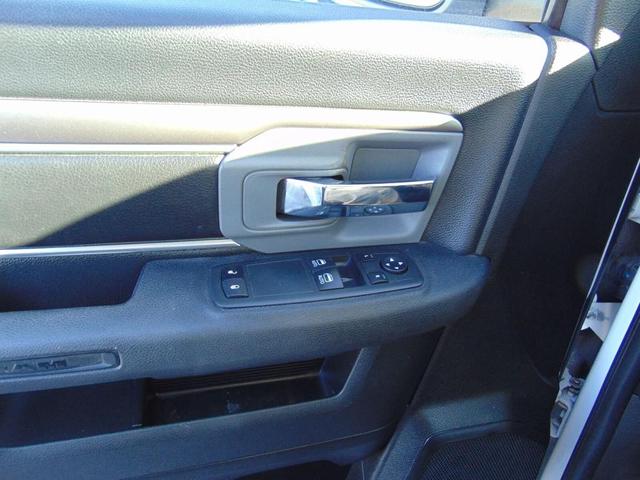 Photo of 2021 White RAM 1500 Classic