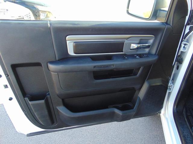 Photo of 2021 White RAM 1500 Classic