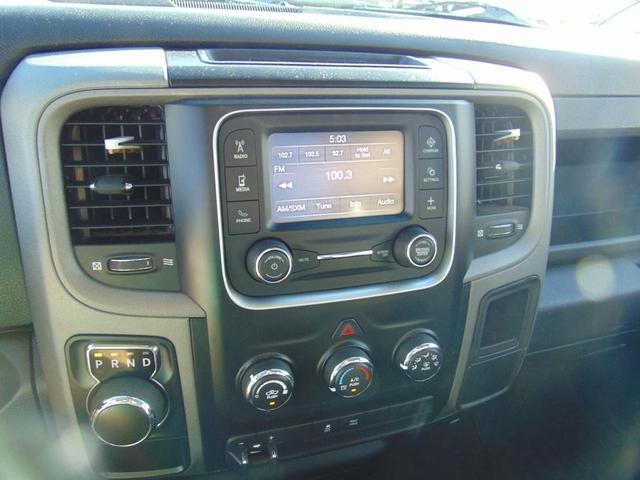 Photo of 2021 White RAM 1500 Classic