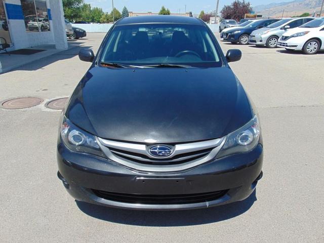 Photo of 2011 Dark Gray Metallic Subaru Impreza