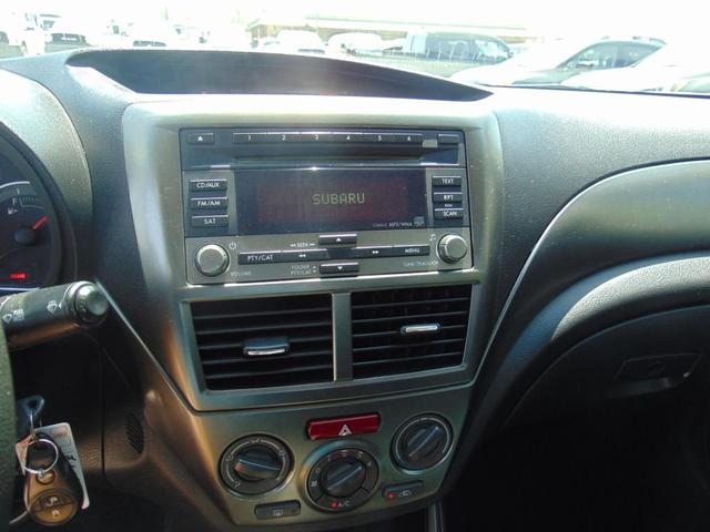 Photo of 2011 Dark Gray Metallic Subaru Impreza
