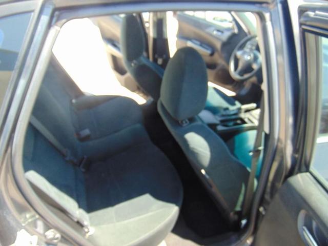 Photo of 2011 Dark Gray Metallic Subaru Impreza