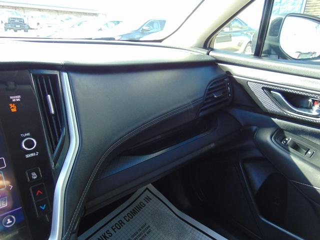 Photo of 2020 Crystal Black Silica Subaru Legacy