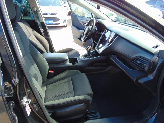Photo of 2020 Crystal Black Silica Subaru Legacy