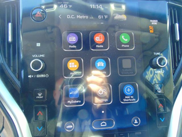 Photo of 2020 Crystal Black Silica Subaru Legacy