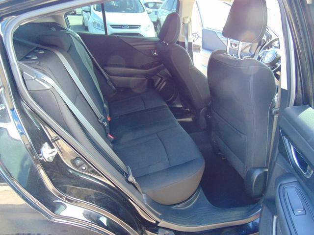 Photo of 2020 Crystal Black Silica Subaru Legacy