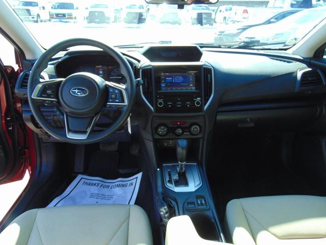 Photo of 2021 Crimson Red Pearl Subaru Impreza