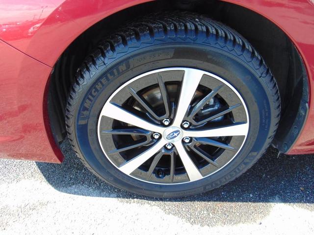 Photo of 2021 Crimson Red Pearl Subaru Impreza