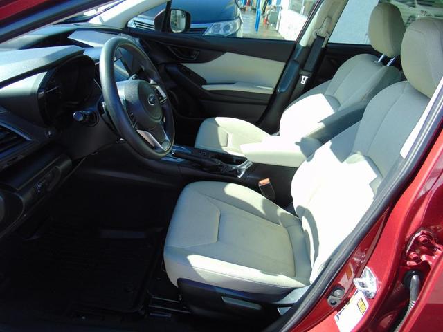 Photo of 2021 Crimson Red Pearl Subaru Impreza