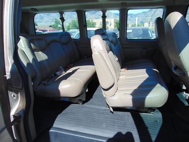 Photo of 2004 Brown Chevrolet Express 2500