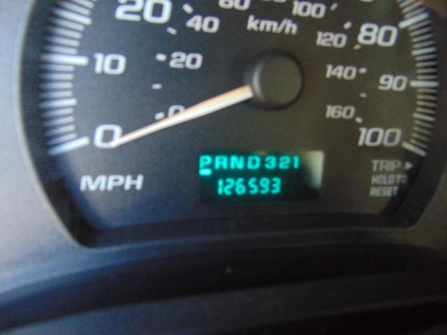 Photo of 2004 Brown Chevrolet Express 2500