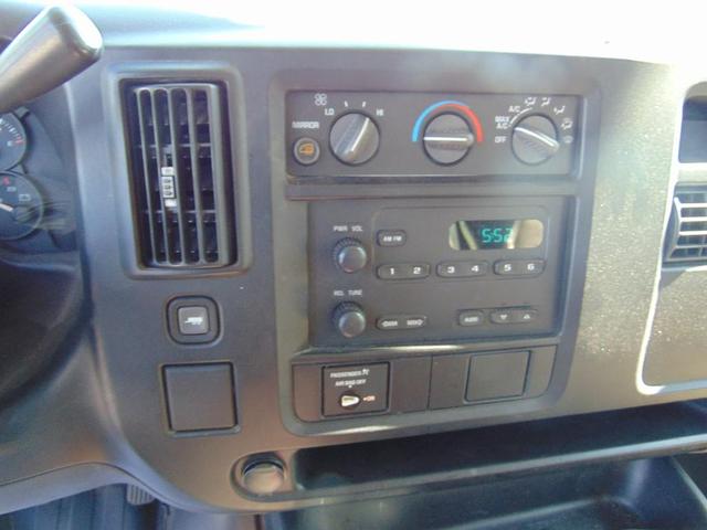 Photo of 2004 Brown Chevrolet Express 2500