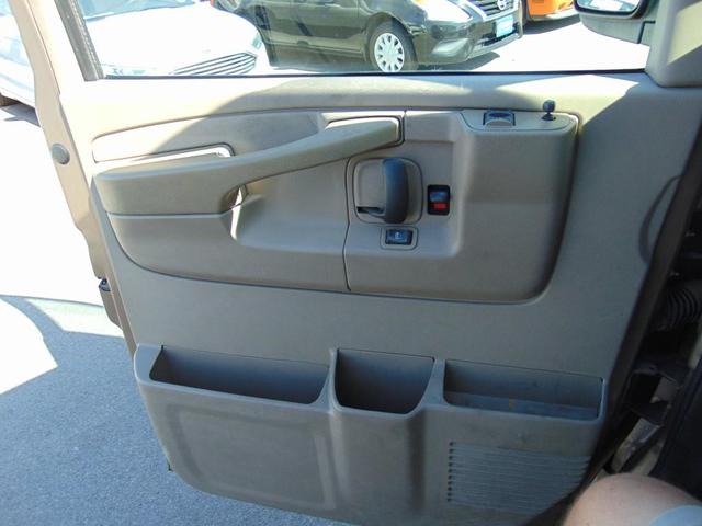 Photo of 2004 Brown Chevrolet Express 2500