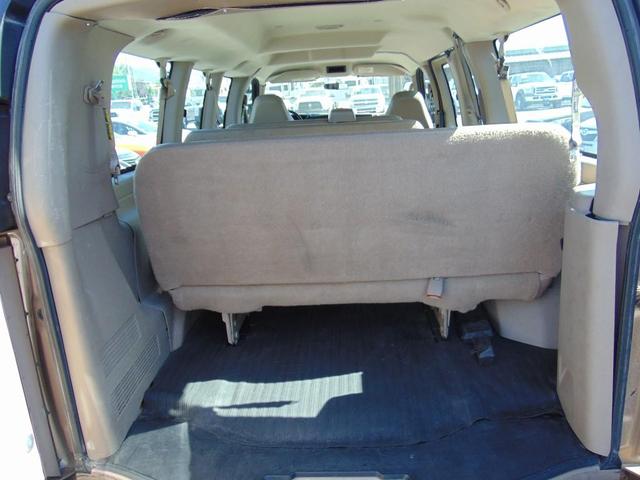 Photo of 2004 Brown Chevrolet Express 2500