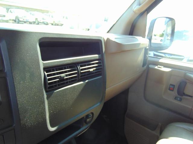 Photo of 2004 Brown Chevrolet Express 2500