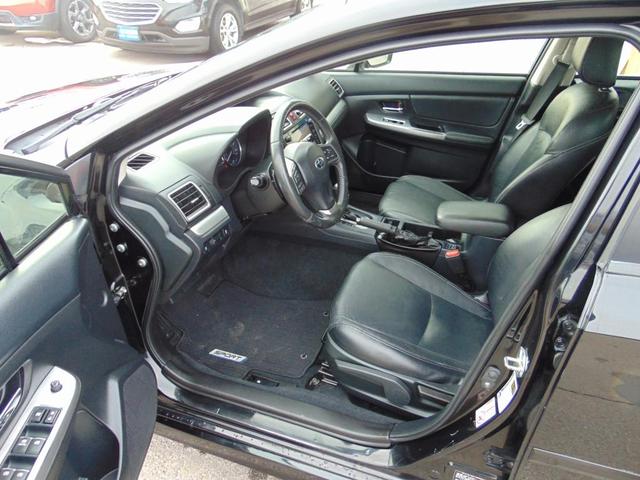 Photo of 2016 Crystal Black Silica Subaru Impreza