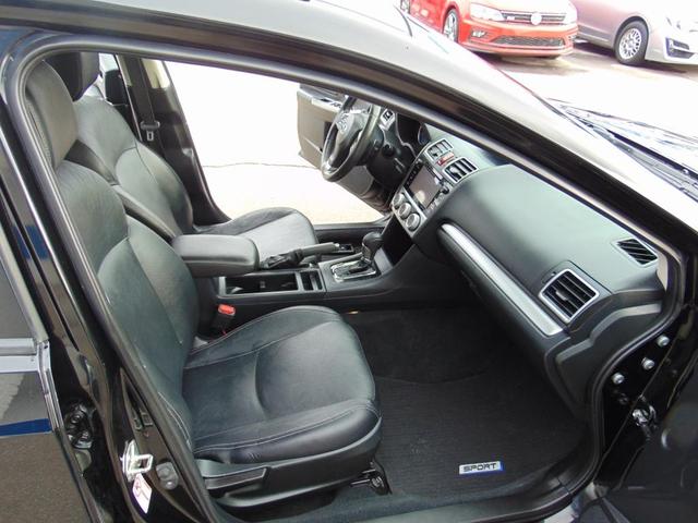 Photo of 2016 Crystal Black Silica Subaru Impreza