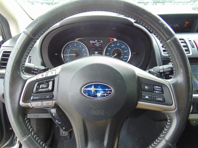 Photo of 2016 Crystal Black Silica Subaru Impreza
