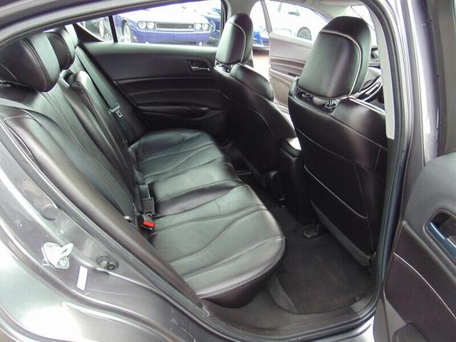 Photo of 2021 Gray Acura ILX