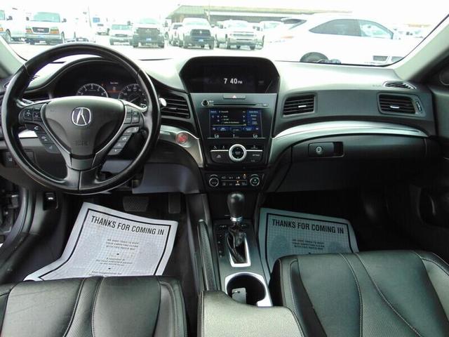 Photo of 2021 Gray Acura ILX