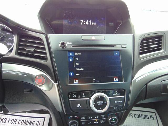 Photo of 2021 Gray Acura ILX