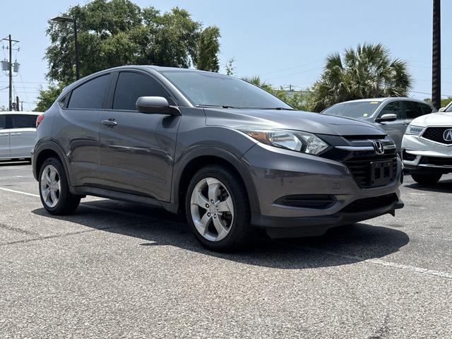 Photo of 2021 Modern Steel Metallic Honda HR-V