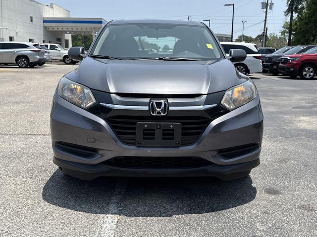 Photo of 2021 Modern Steel Metallic Honda HR-V