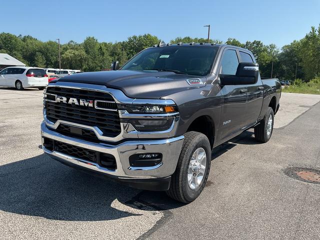 Photo of 2025 Granite Crystal Metallic Clearcoat RAM 2500